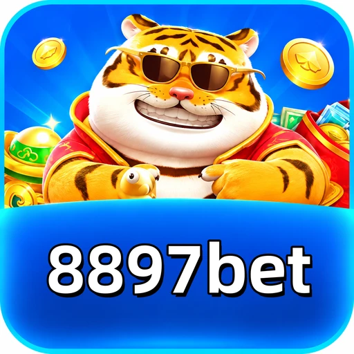 8897 Bet: Sua Fortuna Está a Um Clique! Logo