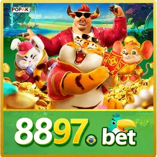 8897 bet Logo